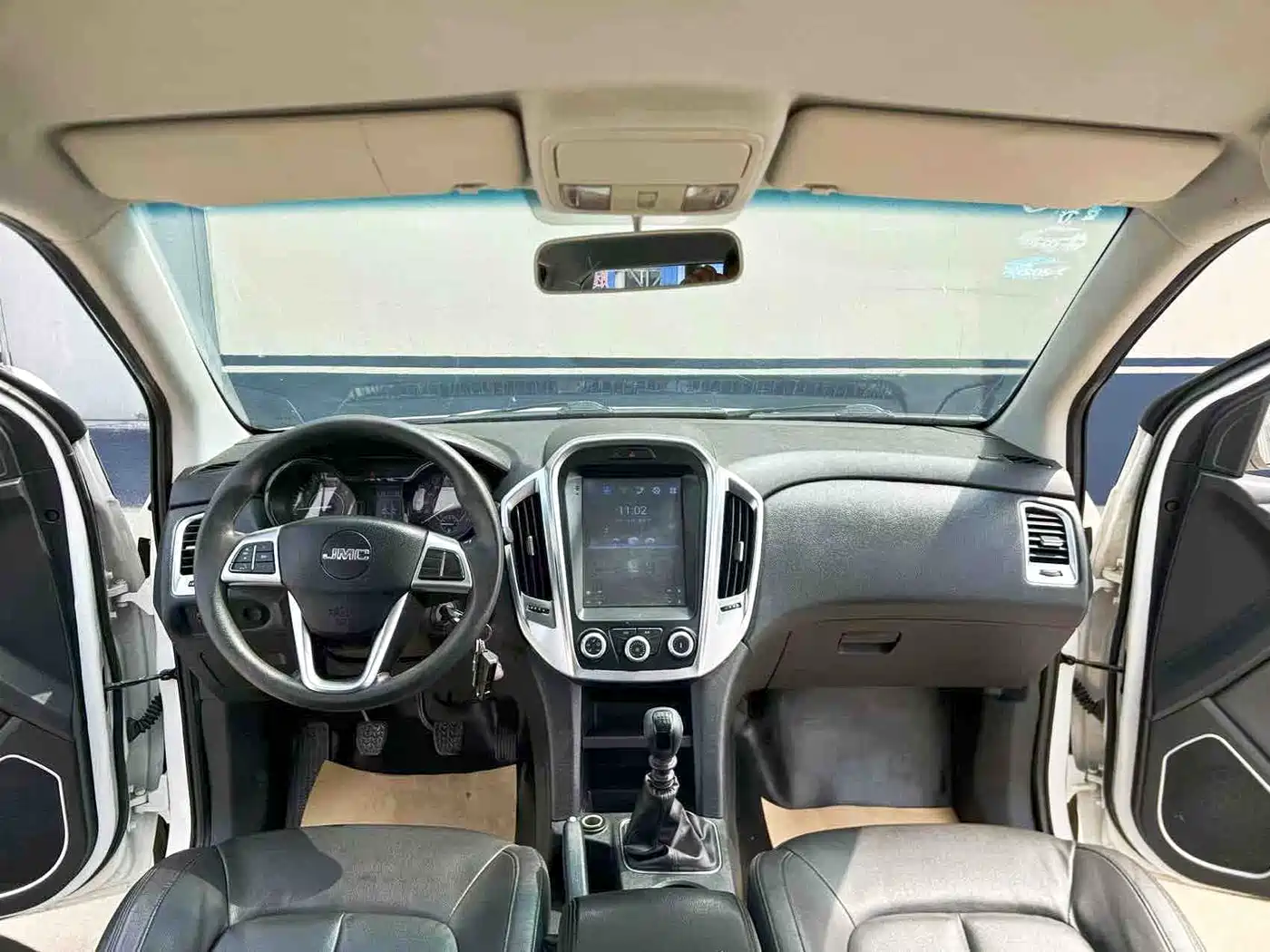 JIANGLING DOMAIN TIGER 3