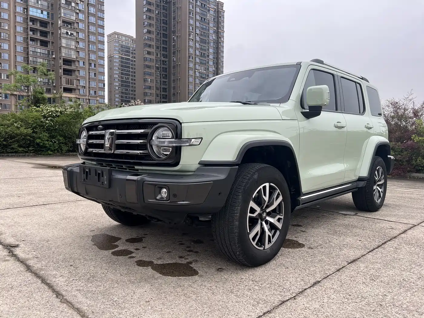 Tank 300 2021 Urban Edition 2.0T Essential