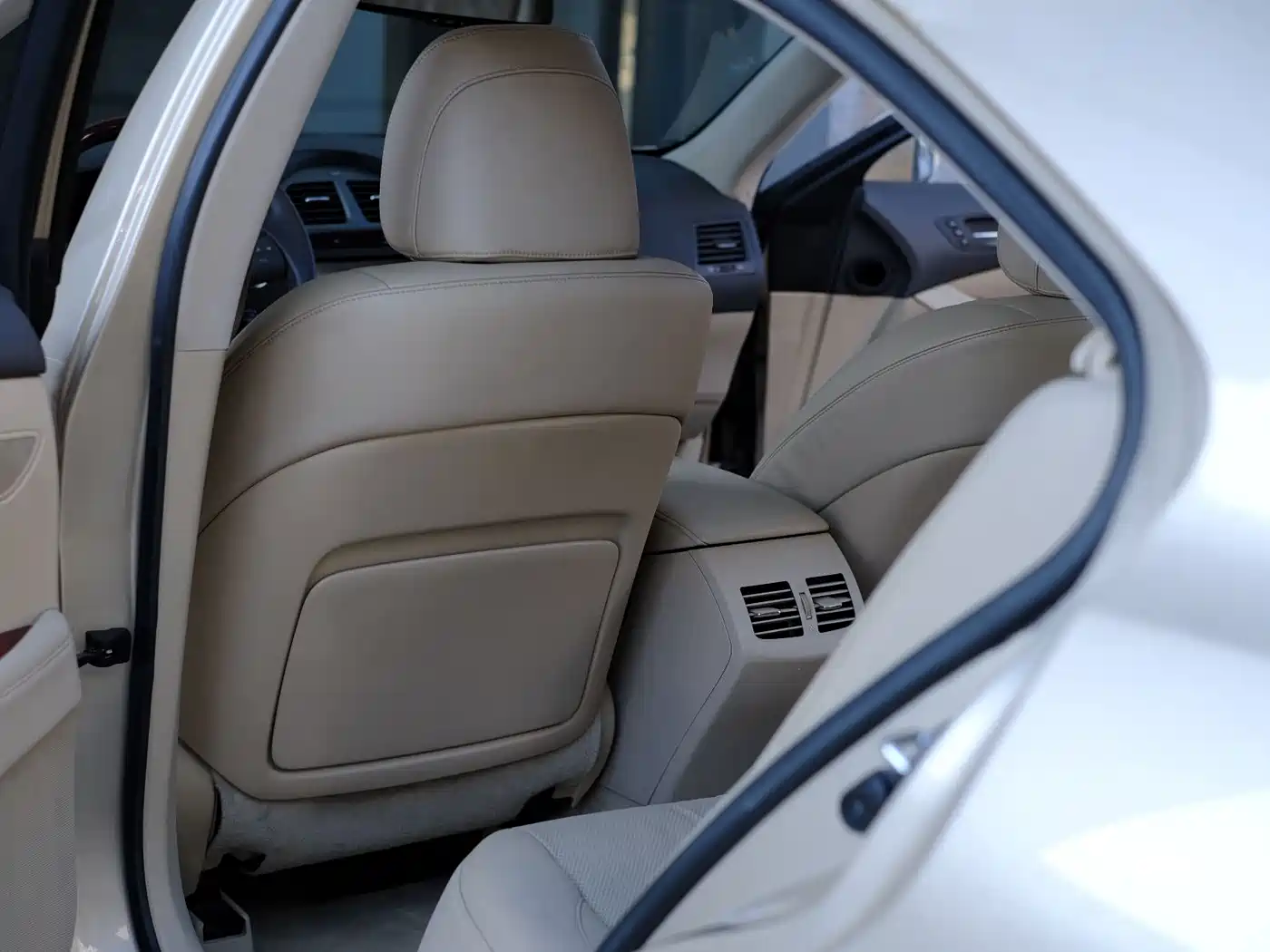 Lexus ES 2006 350 Luxury Edition фото 27