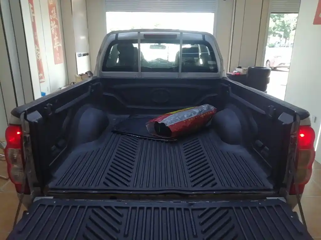 Great Wall Fengjun 5 2021 2021 2.0T Diesel 2WD Elite Large Double Cab China VI GW4D20M
