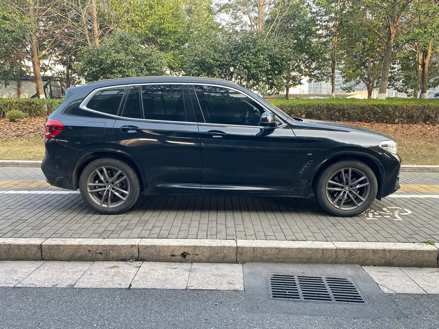 BMW X3 2020 xDrive28i M Sport Package фото 4