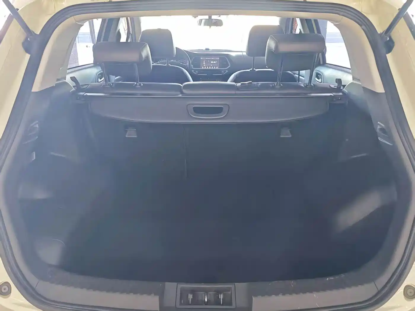 GAC Trumpchi Trumpchi GS4 New Energy 2018 2017 1.5L PHEV Smart Edition