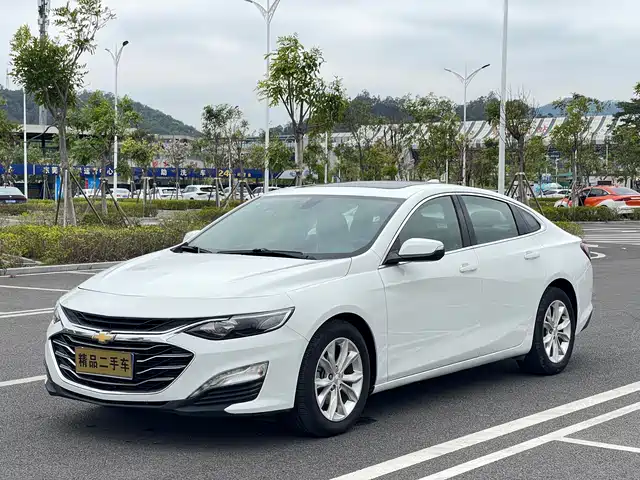 CHEVROLET MAI RUIBAO XL