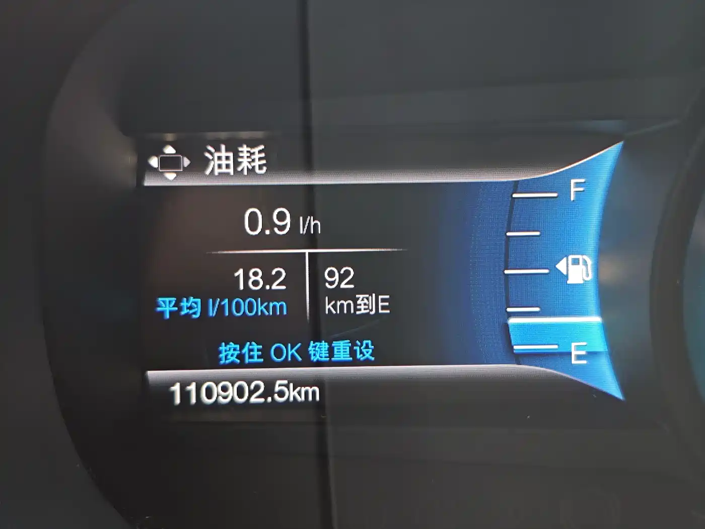 Ford Edge 2016 2016 EcoBoost 245 2WD Luxury 7-Seater