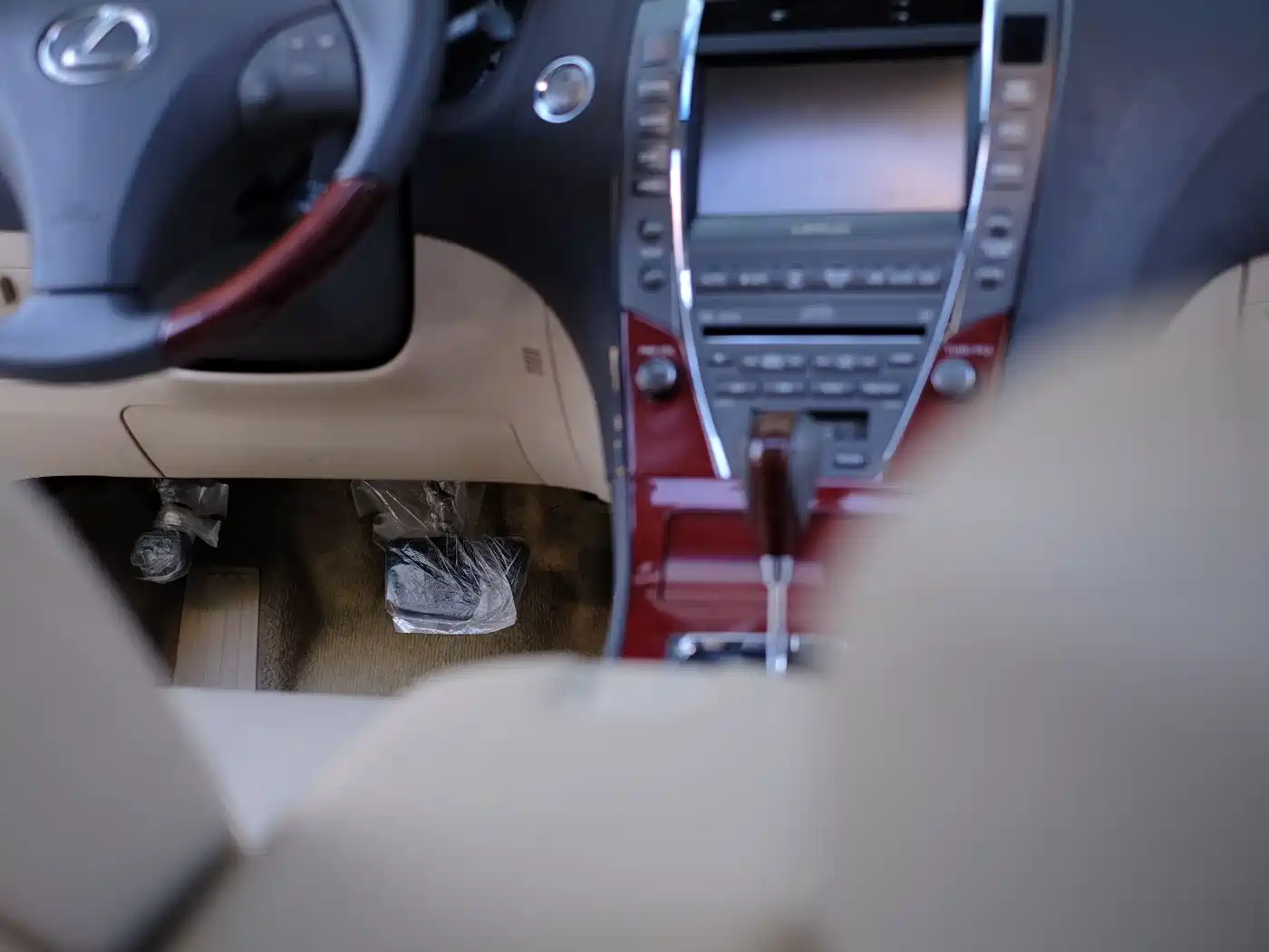 Lexus ES 2006 350 Luxury Edition фото 52