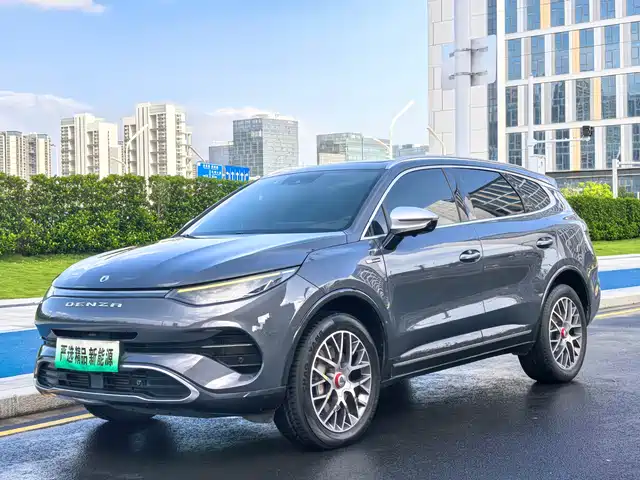 Denza Denza X 2020 PHEV Classic Edition
