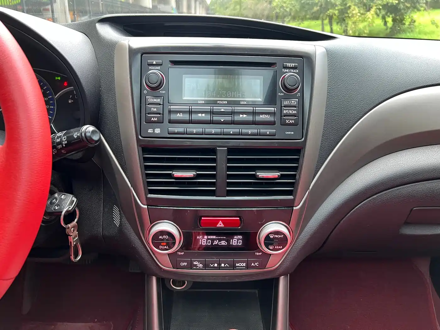 Subaru Forester 2011 2012 Classic 2.5XS Auto Luxury Edition