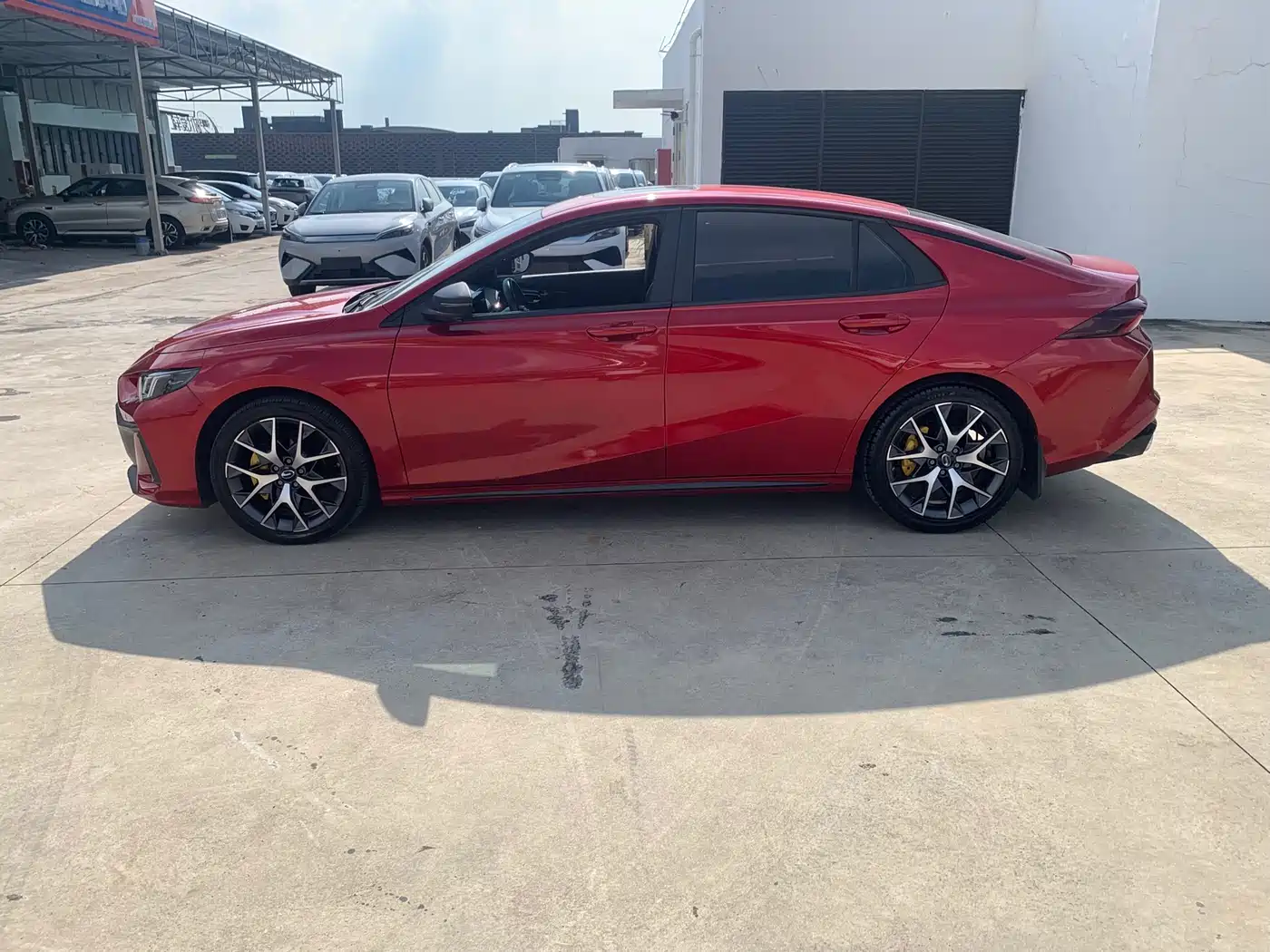 GAC Trumpchi Trumpchi Emkoo 2021 270T DCT J16 Edition фото 16