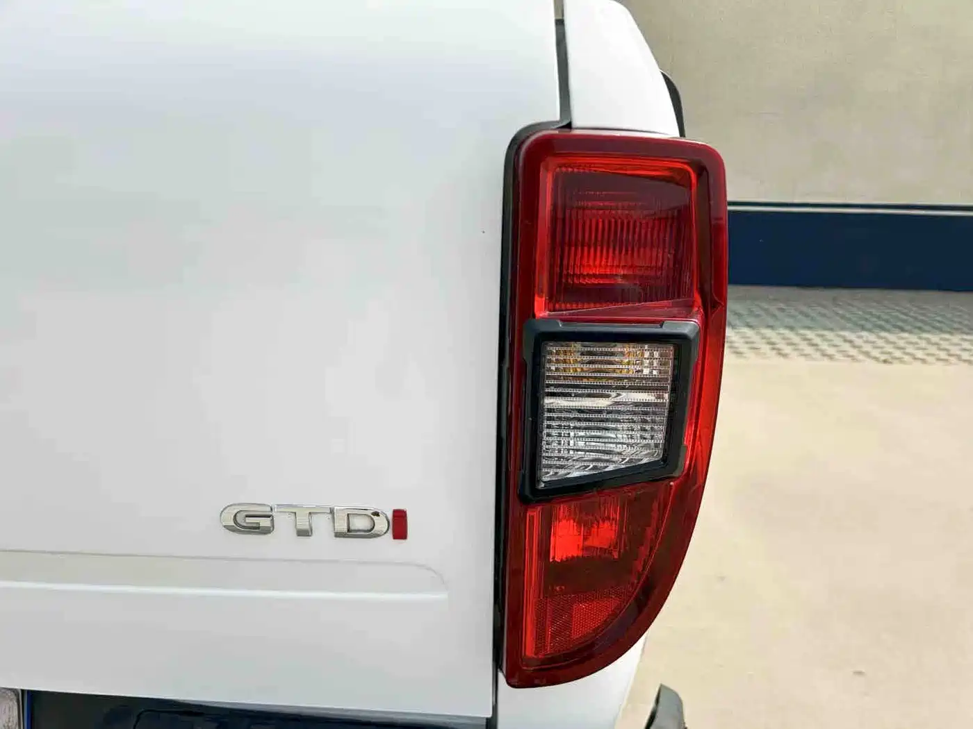 JIANGLING DOMAIN TIGER 3