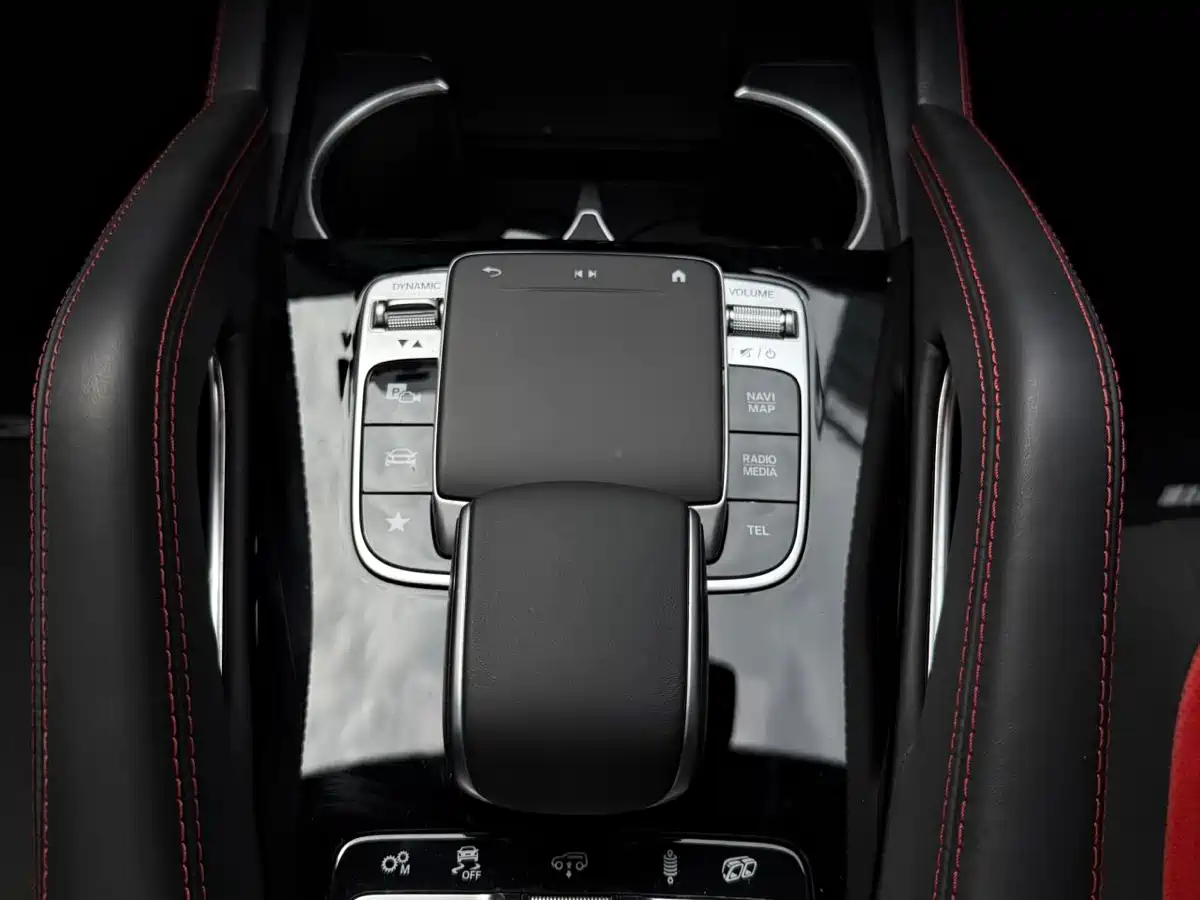 Mercedes-Benz GLE Coupe AMG 2020 AMG GLE 53 4MATIC+ Coupe SUV фото 16