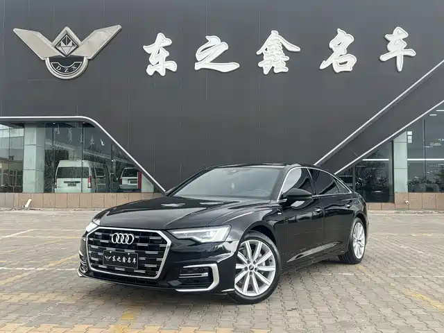 AUDI A6L 2023