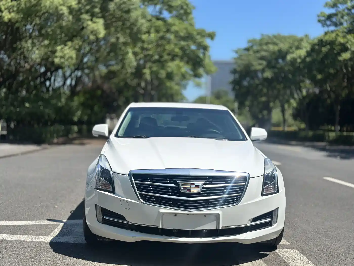 Cadillac ATS-L 2017 28T Technology фото 2