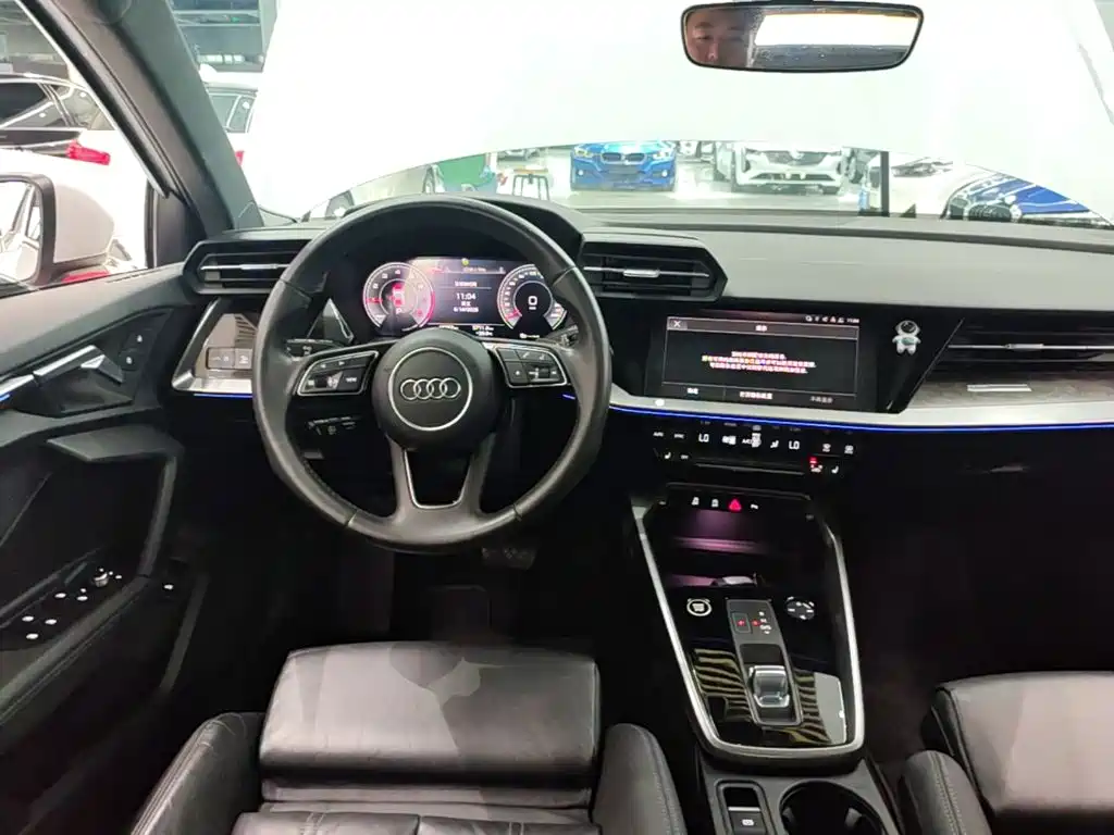 Фото 11 - Audi A3