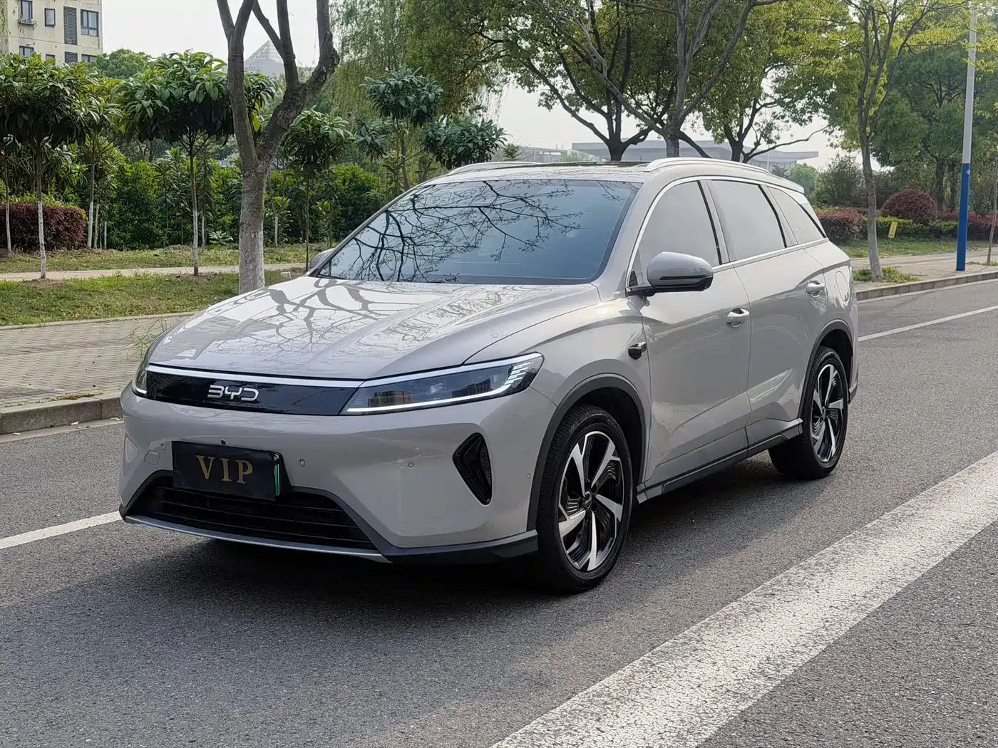 BYD Seal 05 DM-i 2025 DM-i Smart Drive Edition 115KM Flagship фото 2