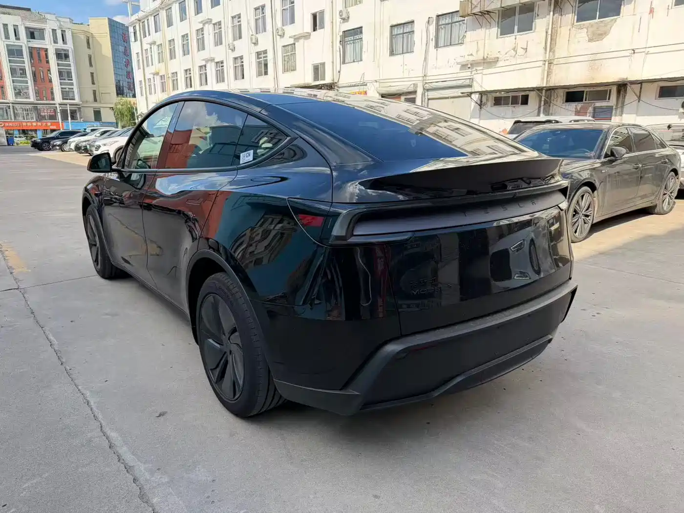 Tesla Model Y 2026 2026 Rear-Wheel Drive