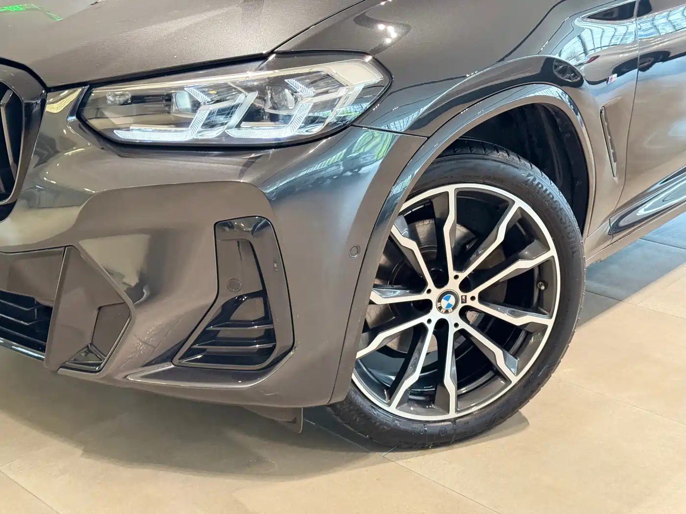 BMW X3 2023 xDrive30i Leading M Night Package фото 6