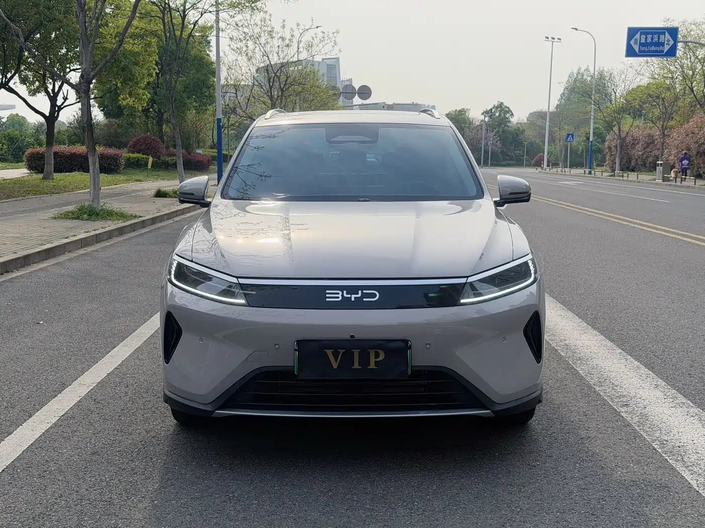 BYD Seal 05 DM-i 2025 DM-i Smart Drive Edition 115KM Flagship