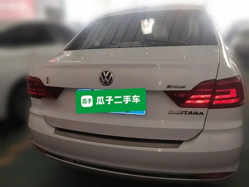 Volkswagen Santana 2016 1.4L Manual Trend Edition фото 10