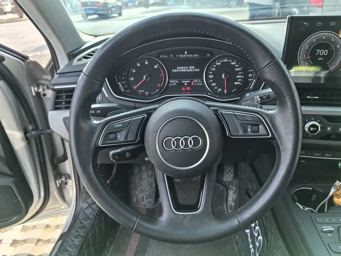 Audi A4L 2019 40 TFSI Progressive (China VI) фото 12