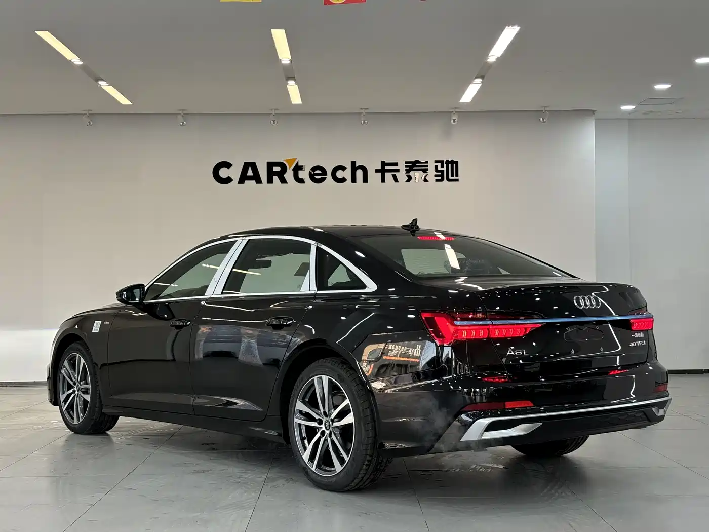 Audi A6L 2025 Model Year Facelift 40 TFSI Luxury Sport фото 4
