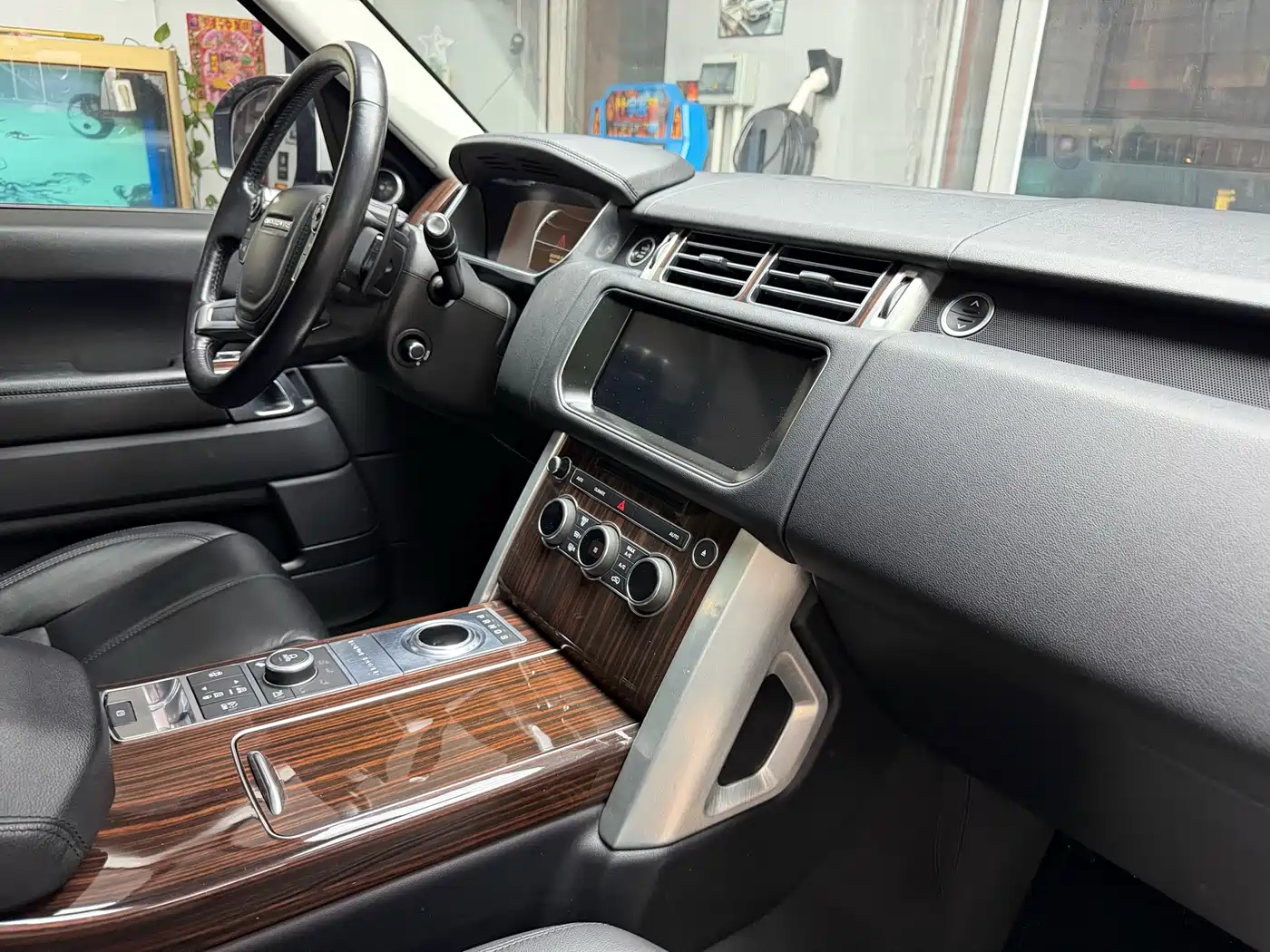 Land Rover Range Rover 2016 3.0 SC V6 Vogue фото 28