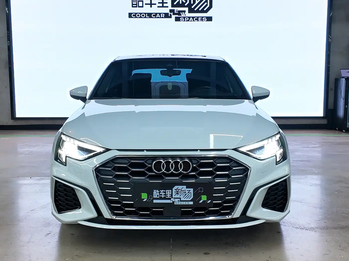 Audi A3 2021 A3L Limousine 35 TFSI Fashion Sport фото 2