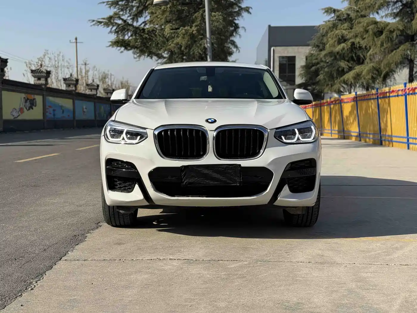 BMW X4 2021 Facelift xDrive 25i M Sport Package фото 2