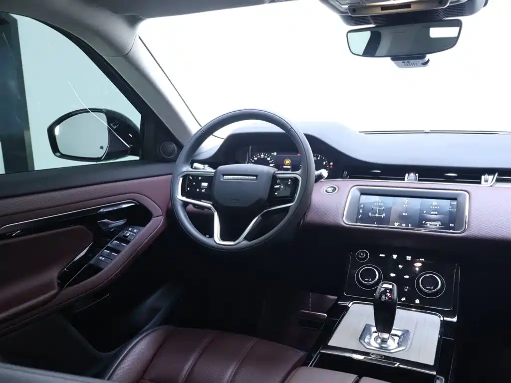 Land Rover Range Rover Evoque 2021 Range Rover Evoque L 249PS R-Dynamic S Performance Edition фото 14