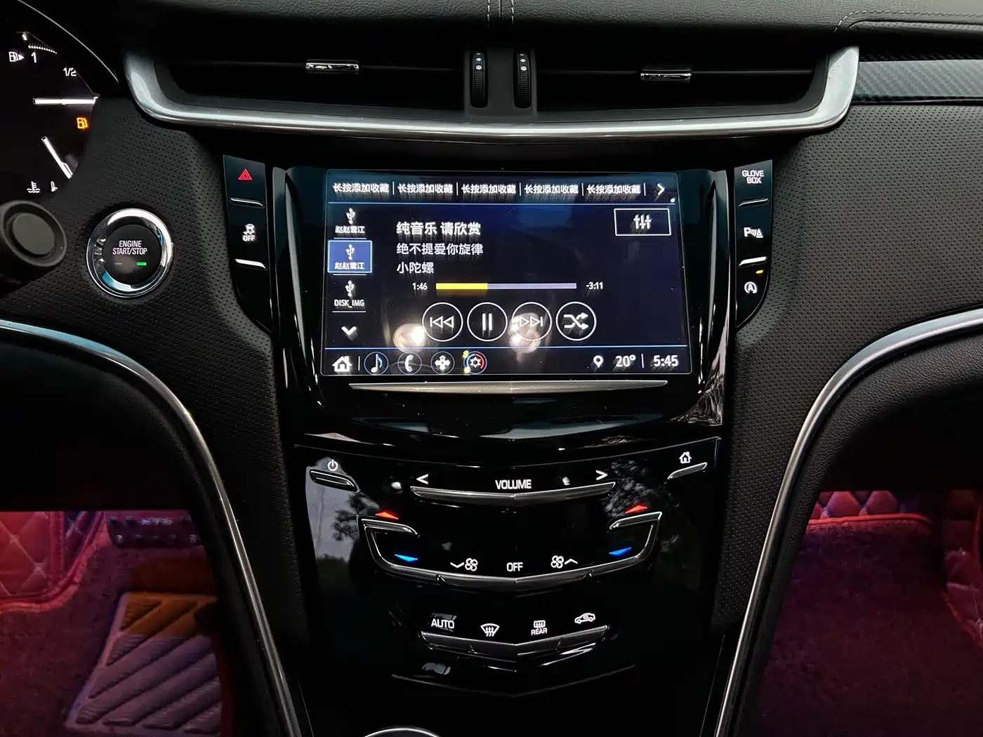 Cadillac XTS 2018 28T Technology фото 9