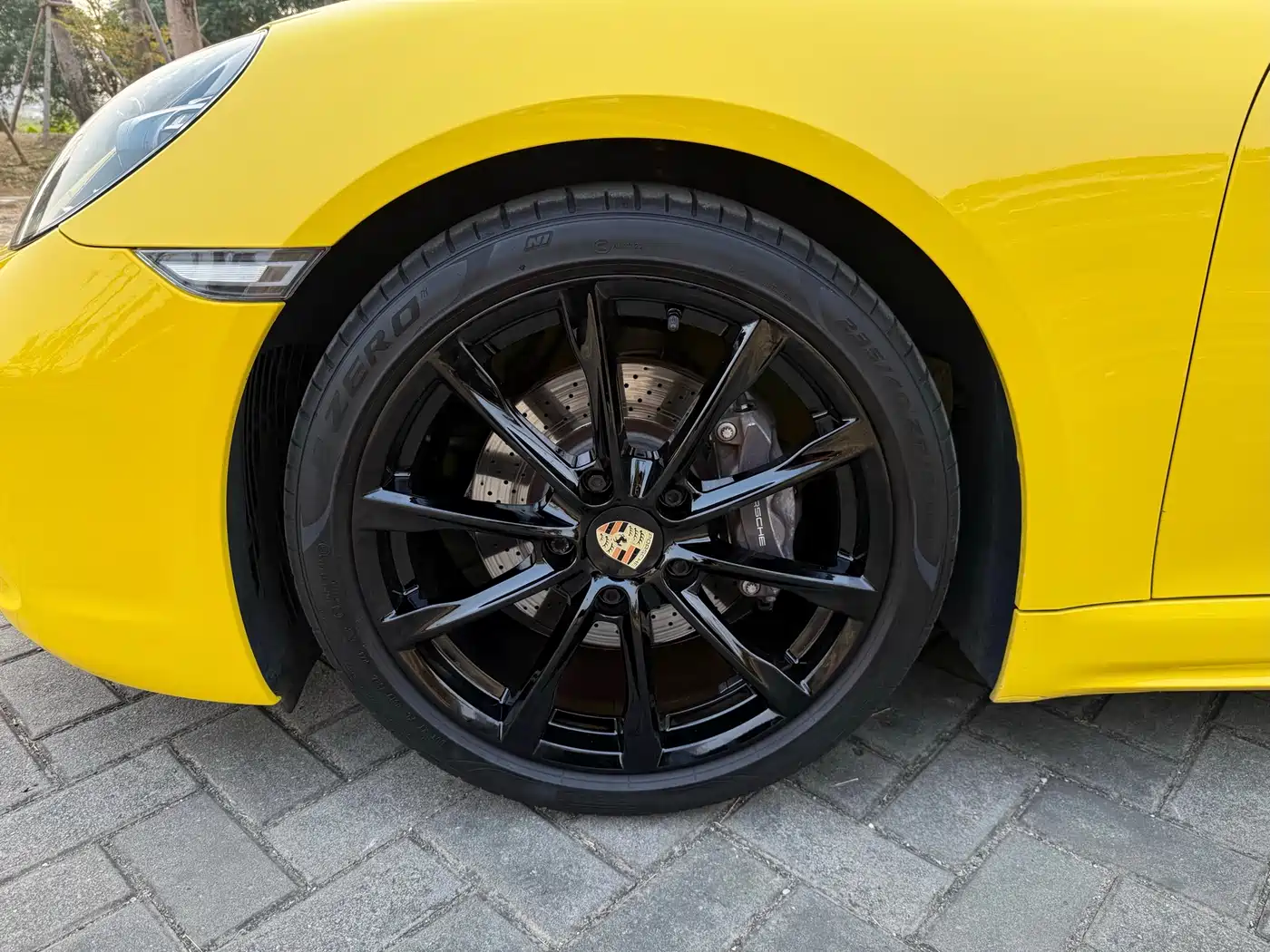 Porsche 718 2018 Cayman 2.0T фото 13