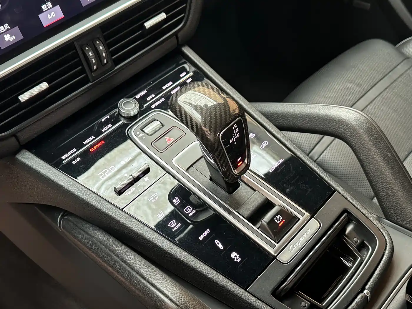 Porsche Cayenne 2018 Cayenne 3.0T фото 13