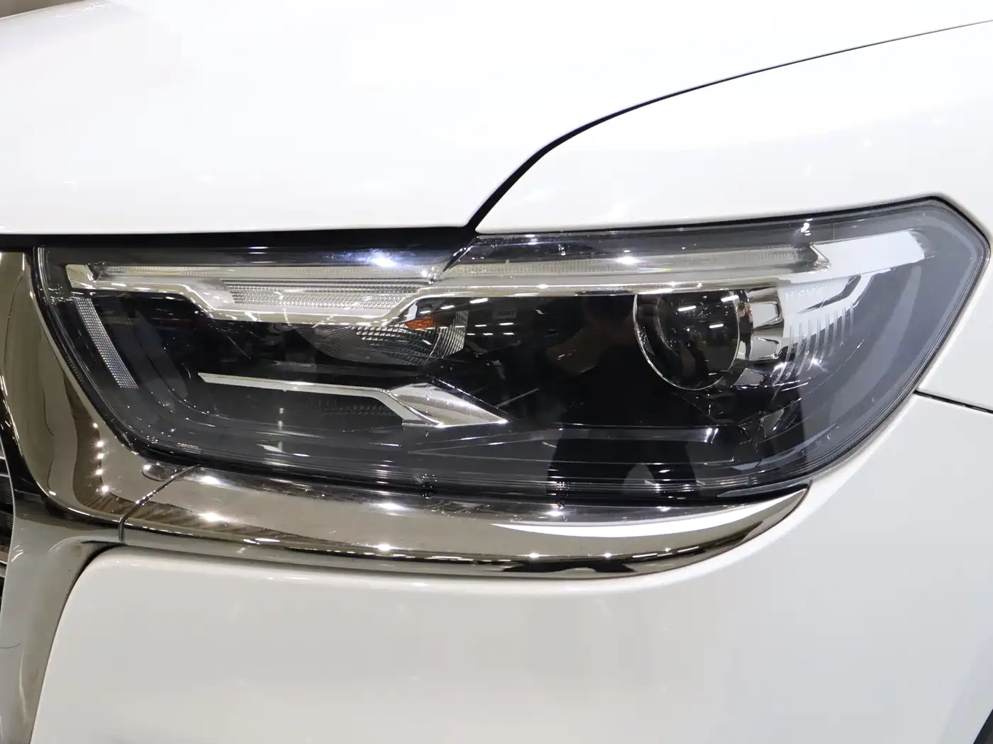 Haval H6 2021 National Trend Edition 1.5T Automatic Urban Edition фото 4