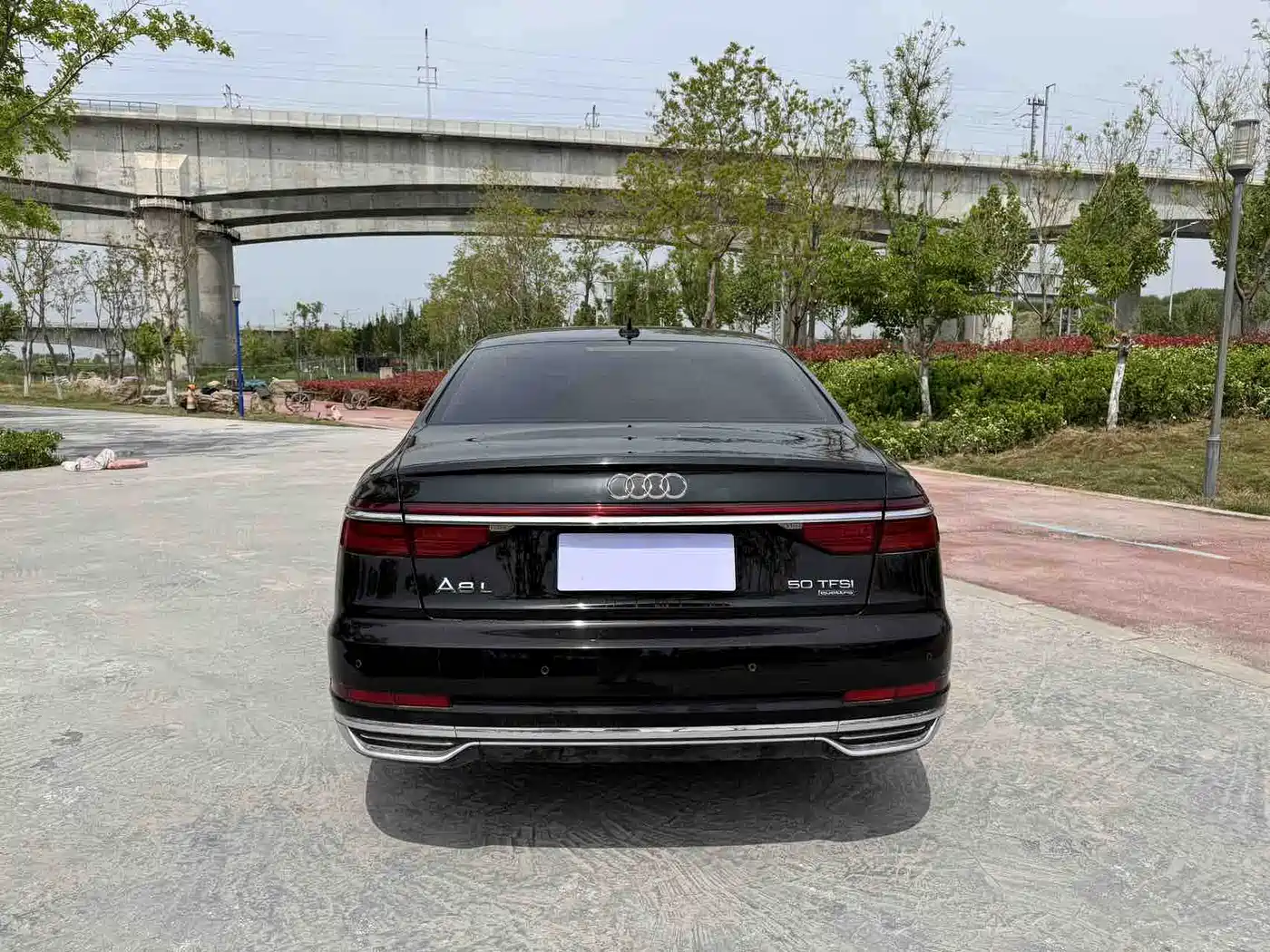 Audi A8 2019 Facelift Plus A8L 50 TFSI quattro Comfort фото 7