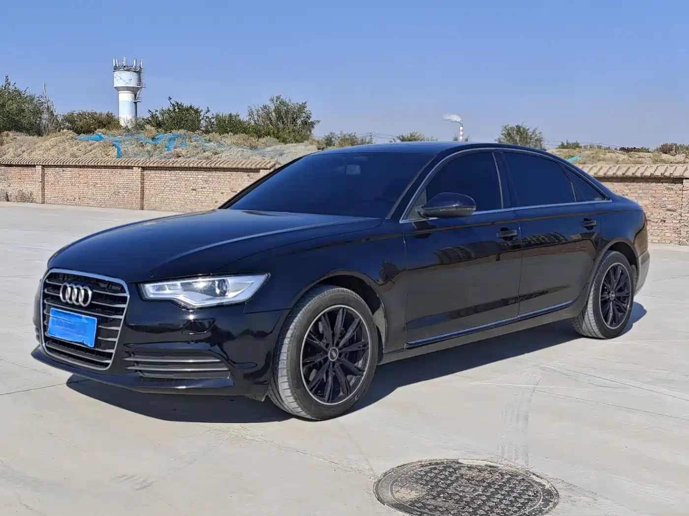Audi A6L 2012 30 FSI Technology Model