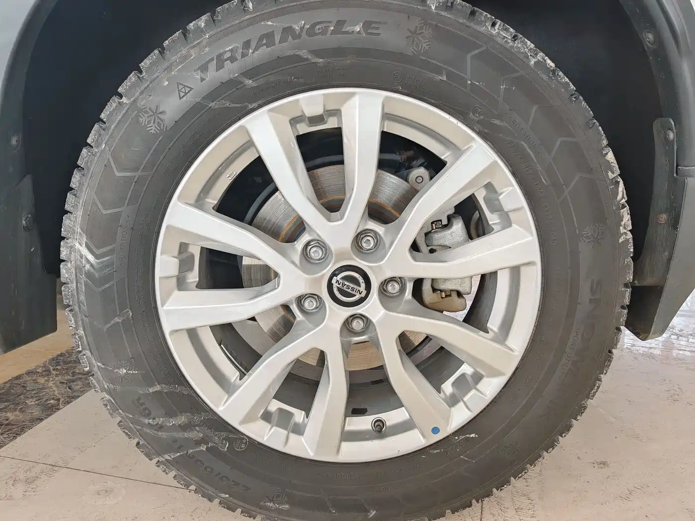 Nissan X-Trail, миниатюра 24