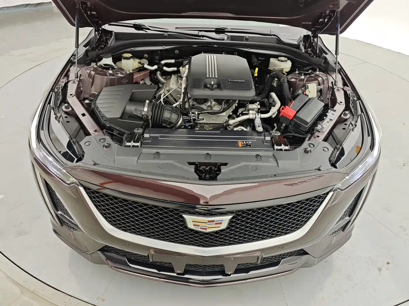 Cadillac CT5 2020 2020 28T Leading Sport