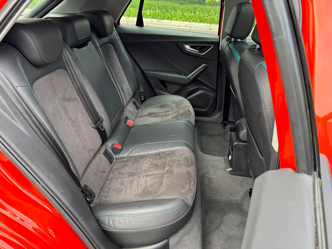 Audi Q2L 2018 35 TFSI Luxury Elegance China V фото 11