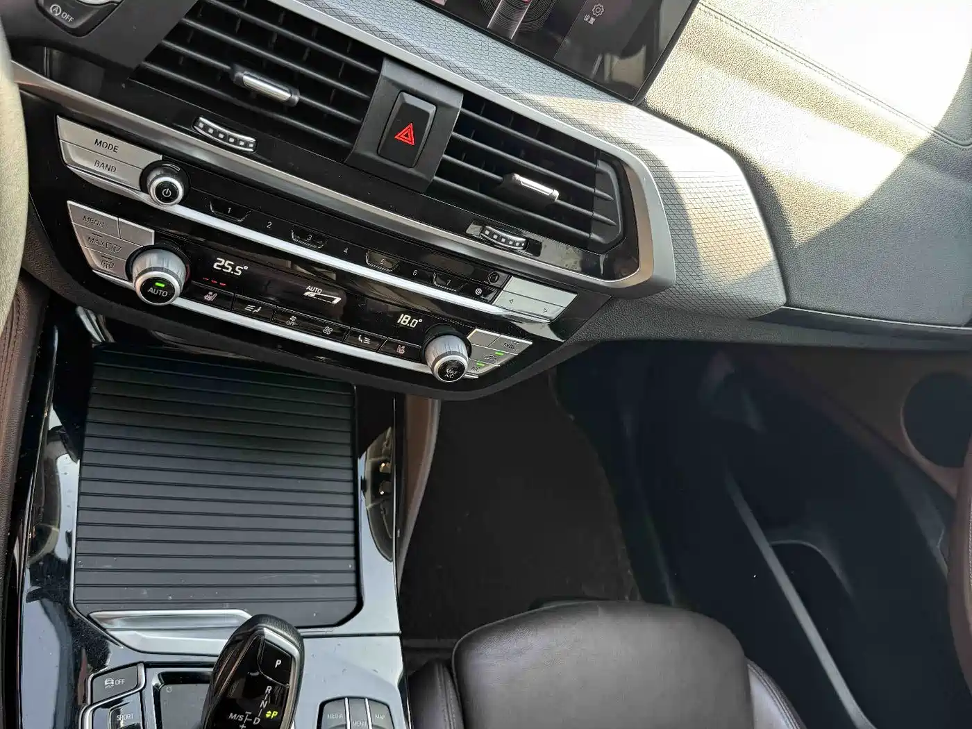 BMW X4 2021 Facelift xDrive 25i M Sport Package фото 13