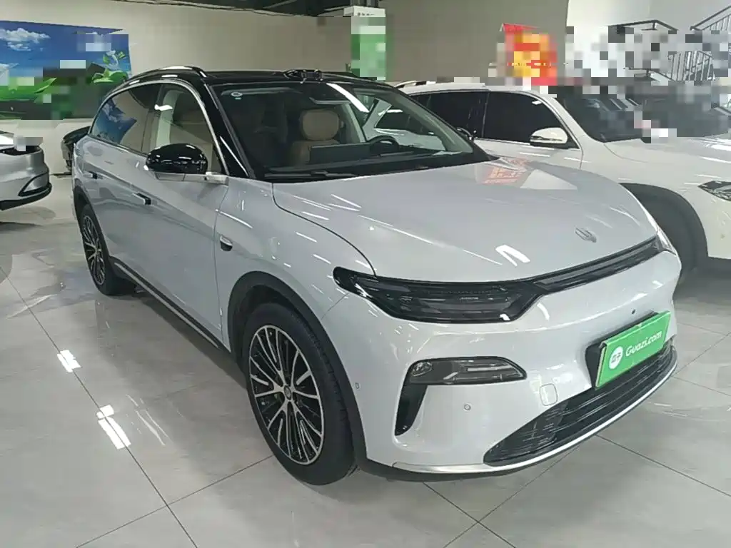 Фото 4 - Leapmotor C11