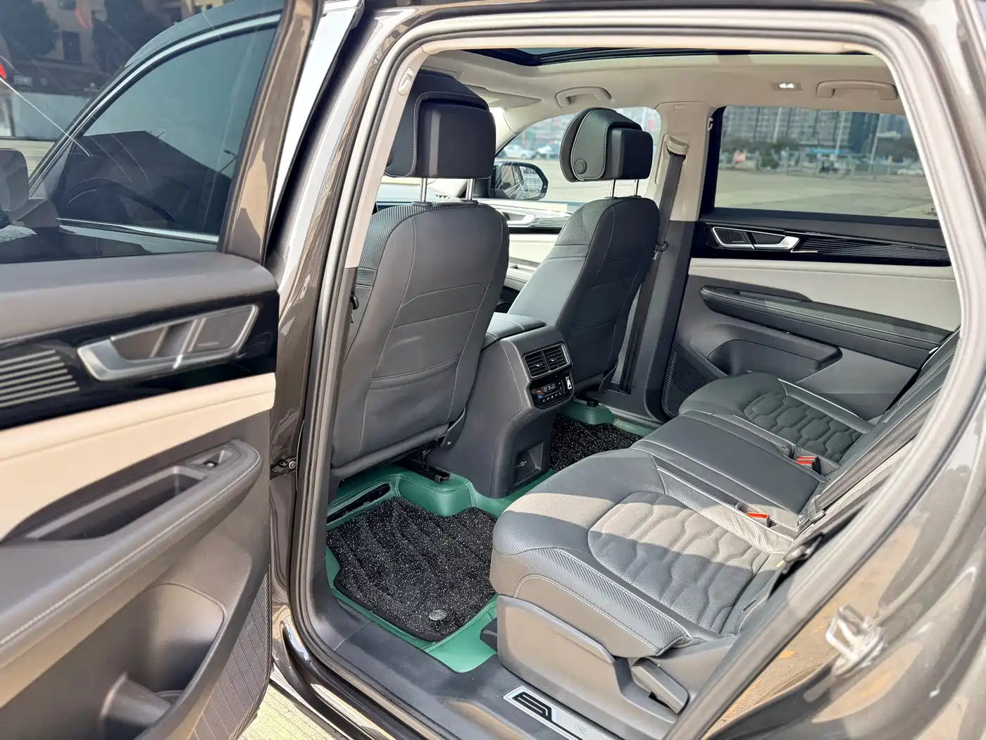 Volkswagen Teramont 2021 Teramont X 380TSI 4WD Prestige Flagship фото 21