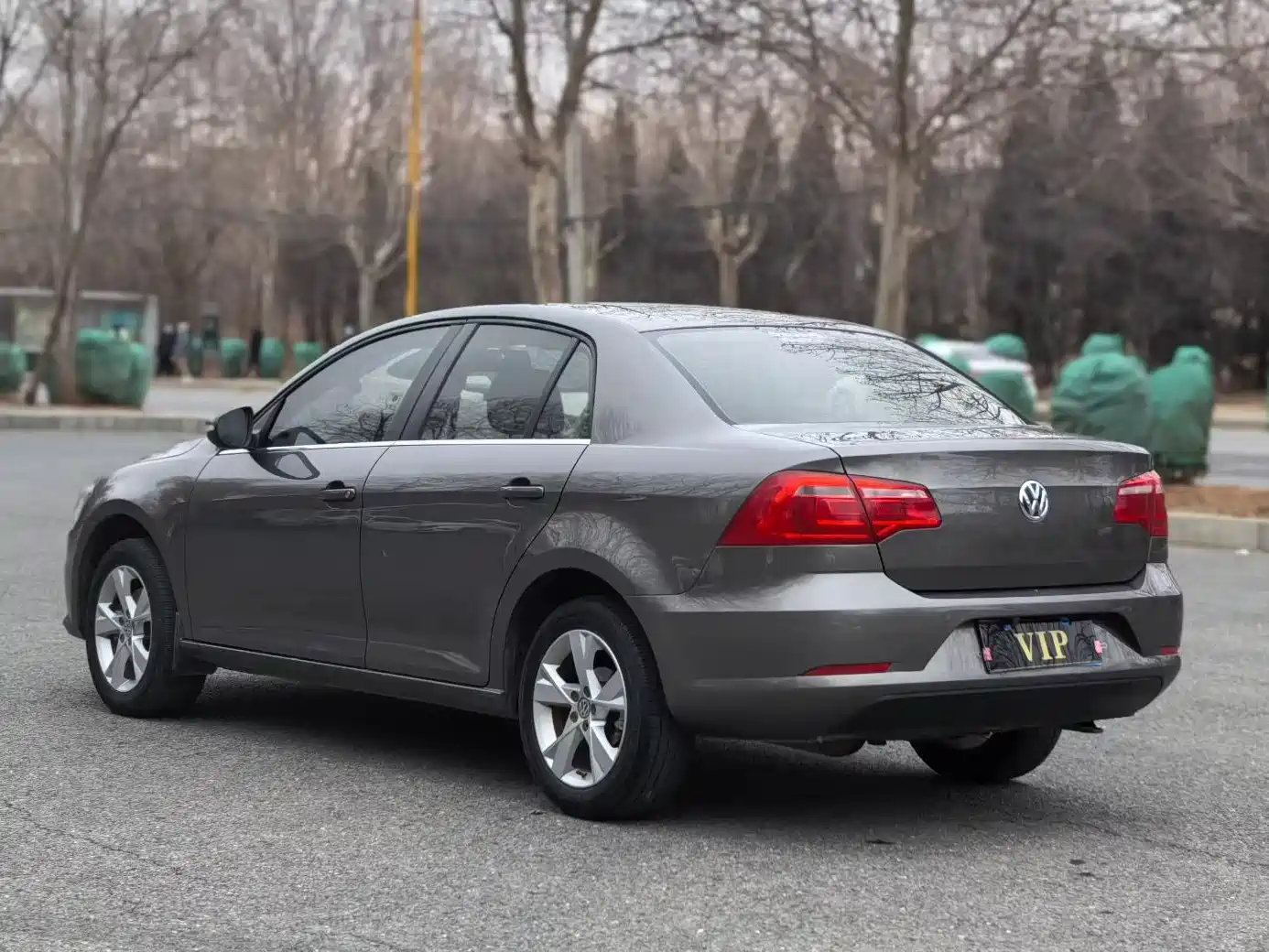 Volkswagen Bora 2013 1.6L Manual Comfort Model фото 4