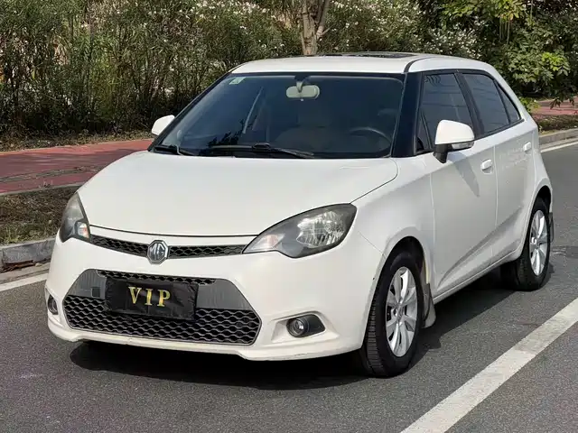  MG MG 3 2011 Xross 1.5L Luxury Edition