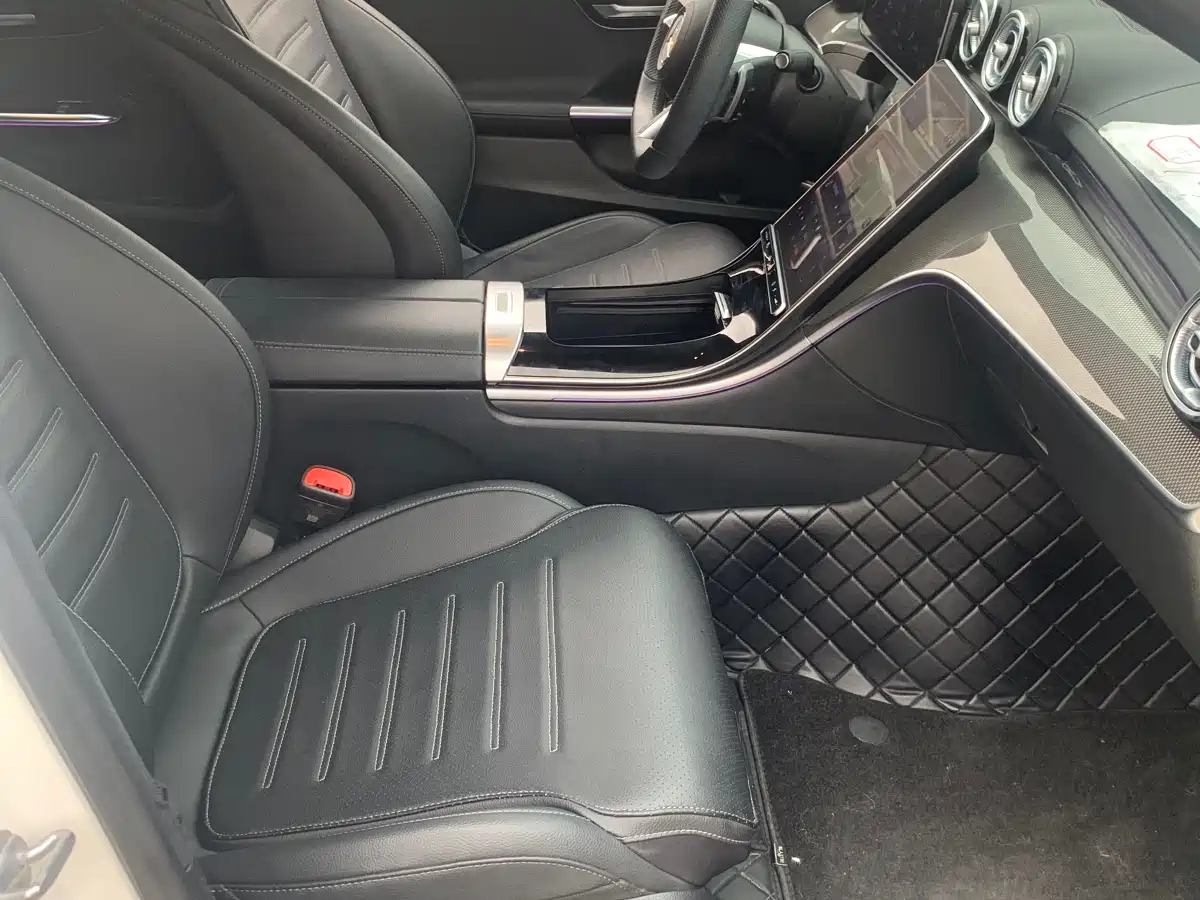 Mercedes-Benz C-Class 2022 C 260 L Sport Edition фото 11