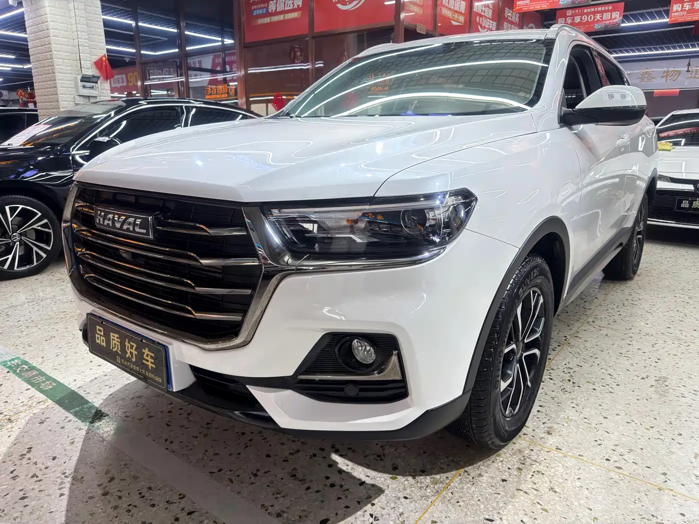 Haval H6 2021 National Trend Edition 1.5T Automatic Urban Edition