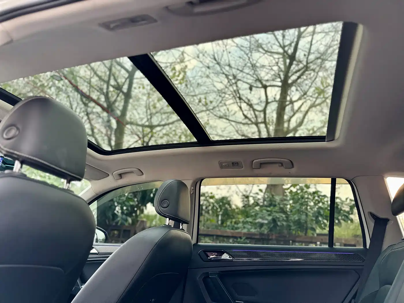 Volkswagen Tiguan L 2019 330TSI Automatic 2WD Panorama Comfort Edition China VI фото 17
