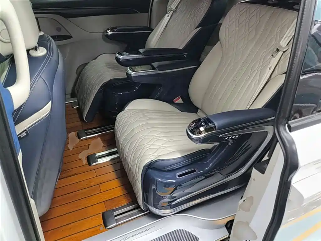 Buick GL8 2021 ES Landlord 653T Comfort фото 17
