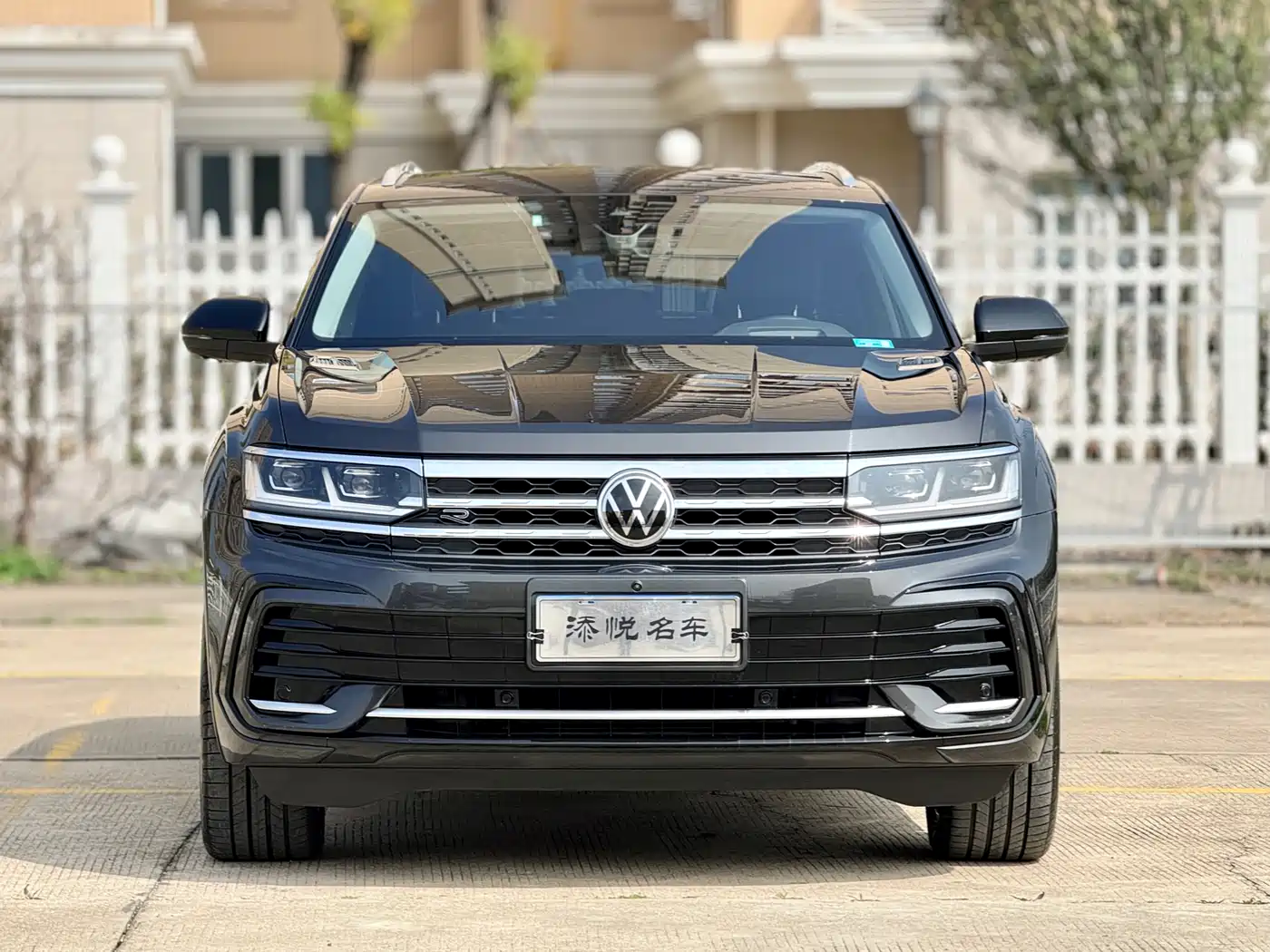 Volkswagen Teramont 2021 Teramont X 380TSI 4WD Prestige Flagship фото 10