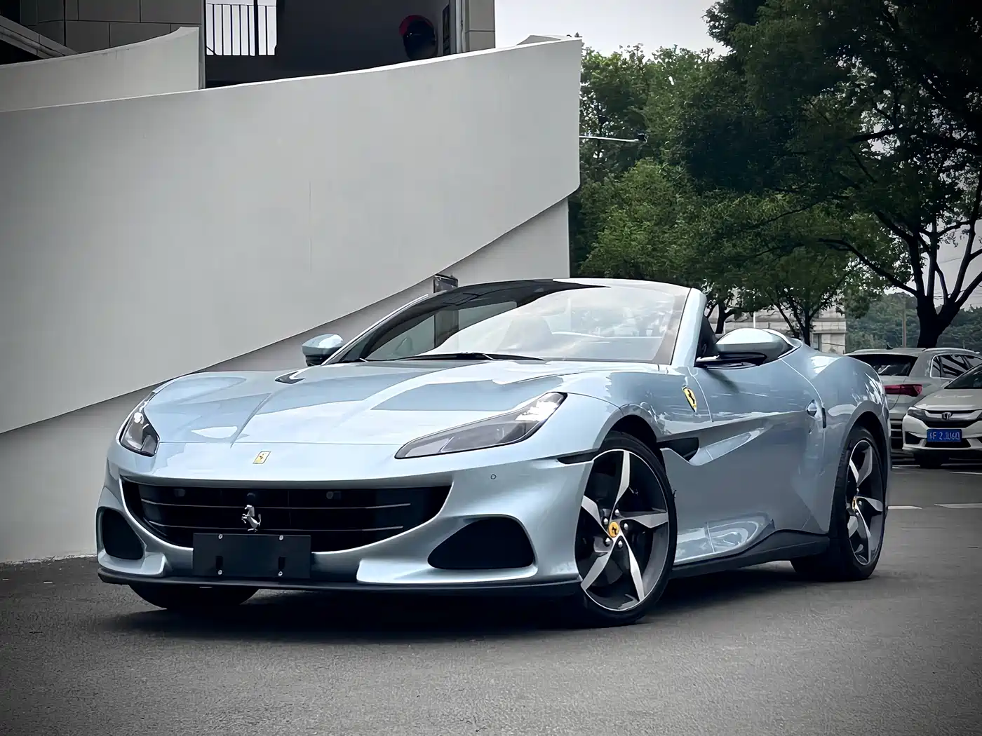 Ferrari Portofino 2021 2021 Model 3.9T M