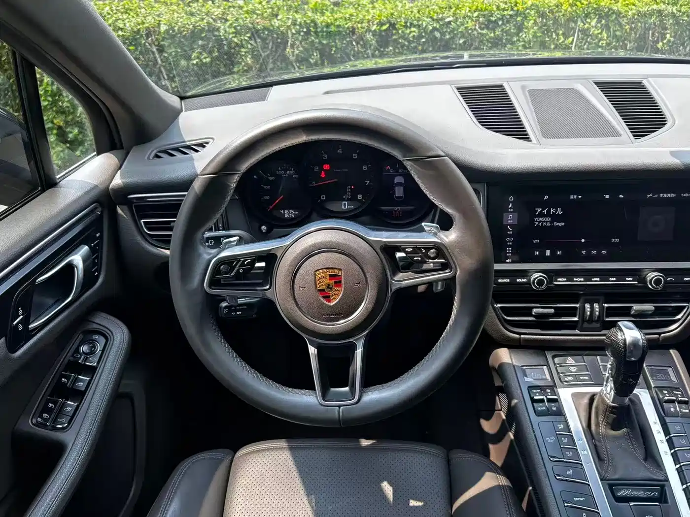 Porsche Macan 2021 Macan 2.0T фото 6
