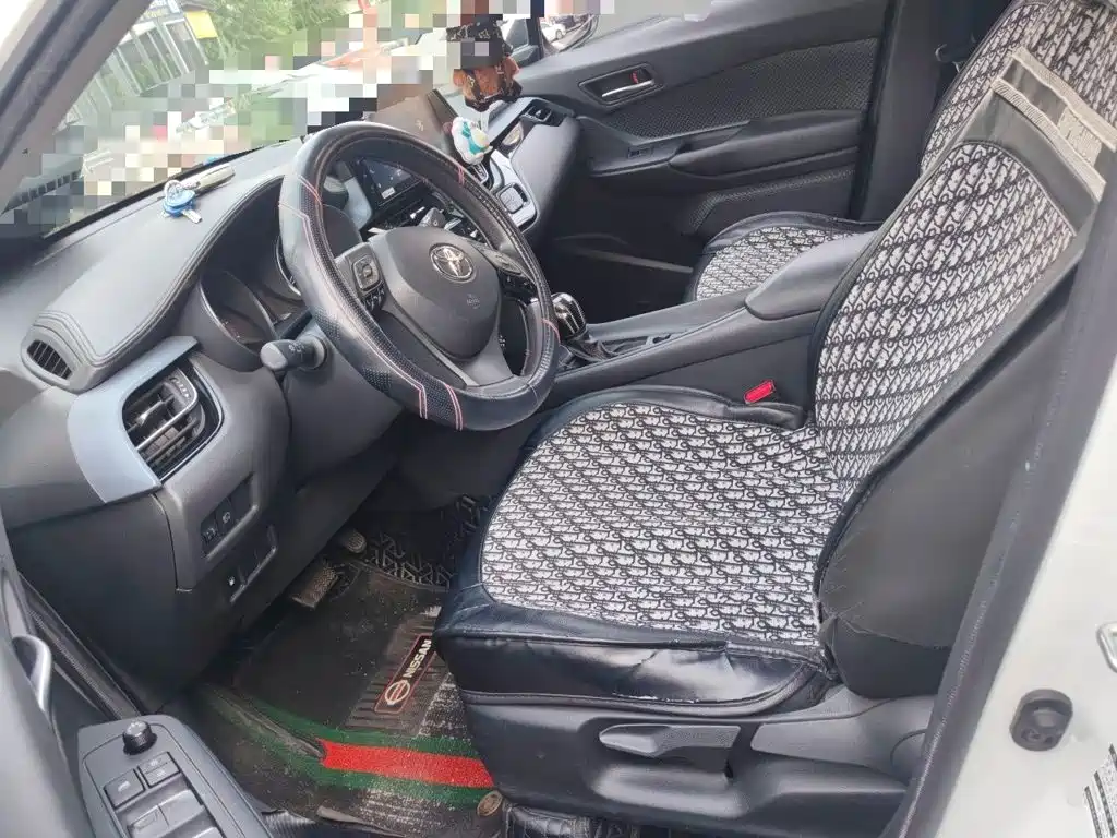 Toyota IZOA 2022 2021 2.0L Yixiang Edition